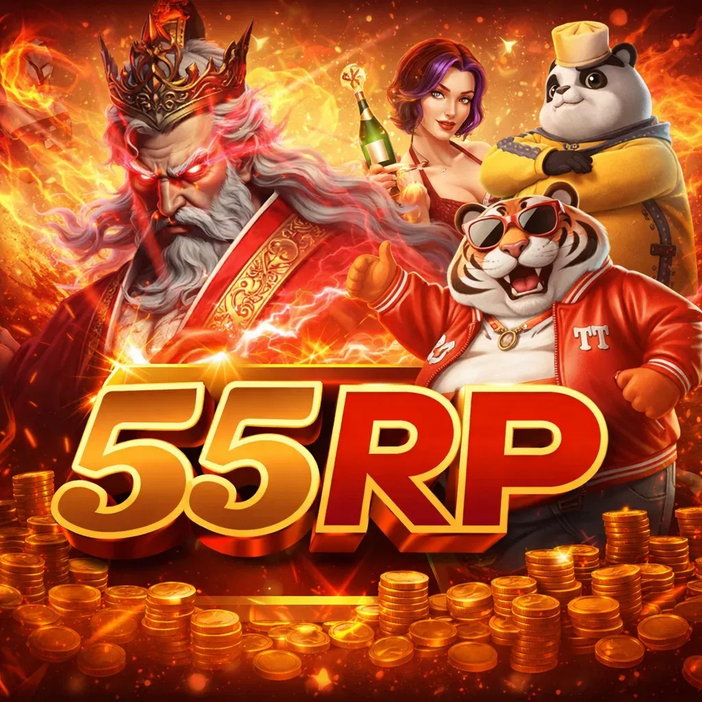 55RP - Balapan Seru dan Menantang