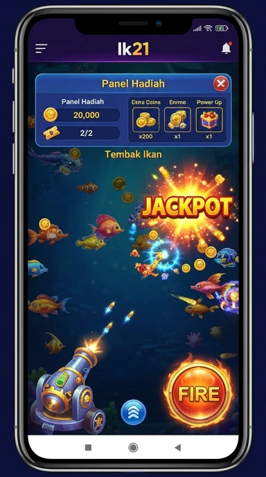 Beragam aplikasi tersedia di lk21 untuk kebutuhan Anda.